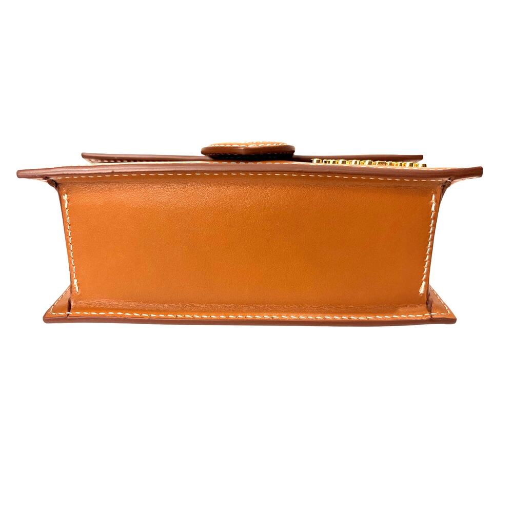 JACQUEMUS Le Bambino Mini Crossbody - Picture 6 of 11